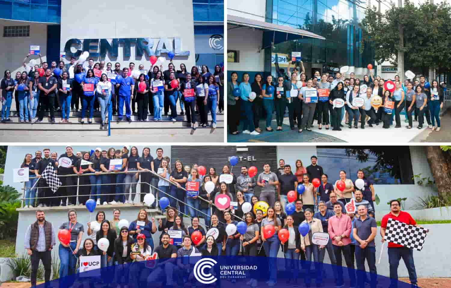 2025- PARAGUAY- UNIVERSIDAD CENTRAL DEL PARAGUAY-PHOTO- LATAM