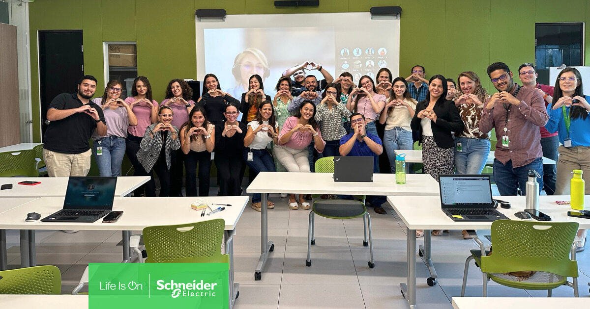 2025-MNC-Schneider-Electric-Centroamerica-LTDA-Photo- LATAM