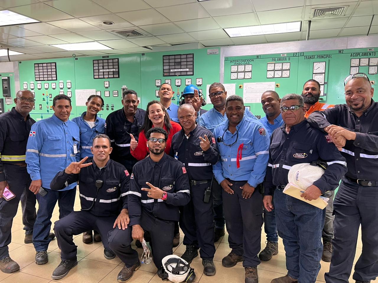 2025-República-Dominicana-Empresa-Generadora-de-Electricidad-ITABO-Photo