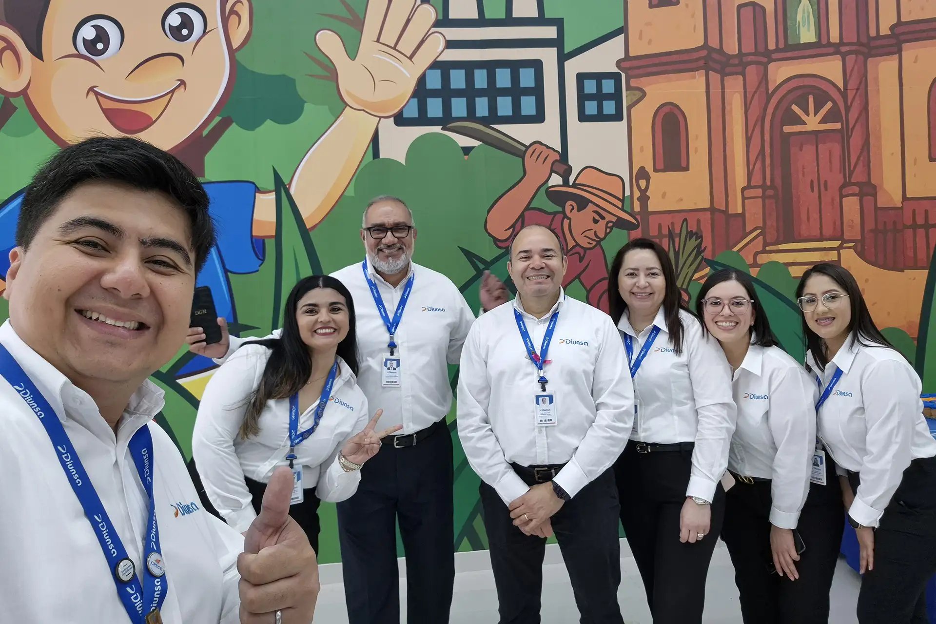 2026- Honduras- Diunsa- Photo