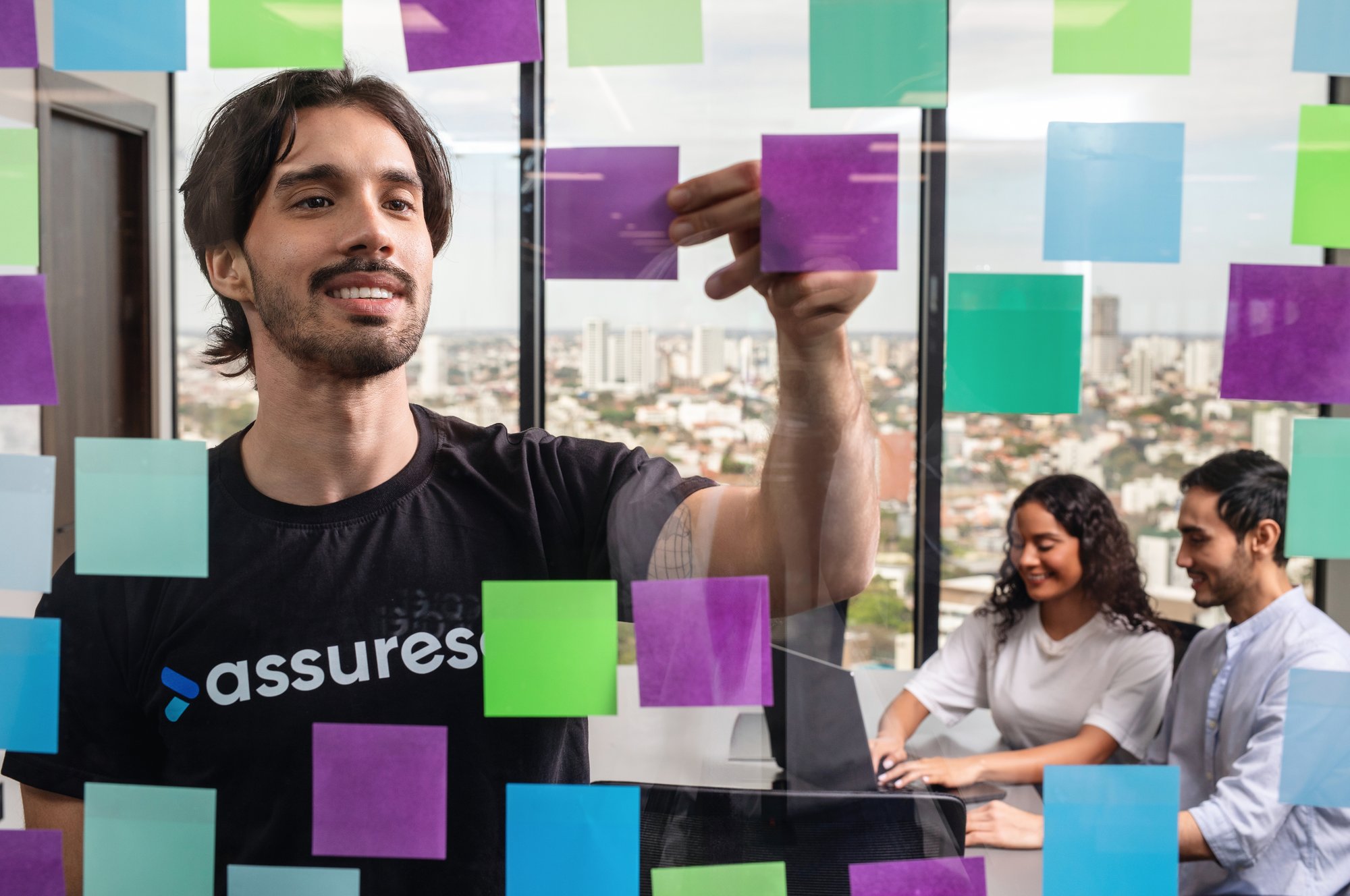 AssureSoft-cultura innovadora
