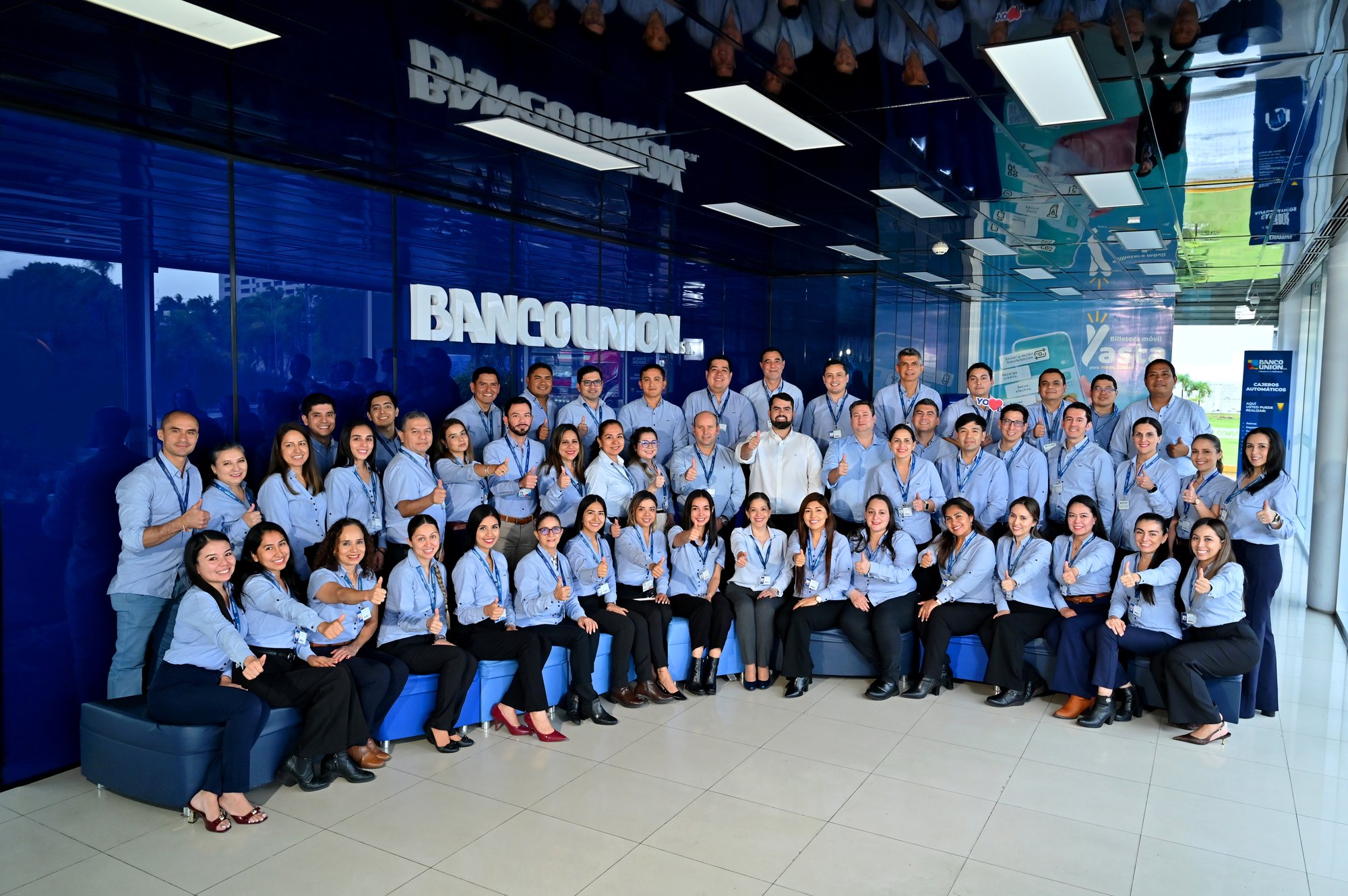 Banco Unión- Cultura Innovadora