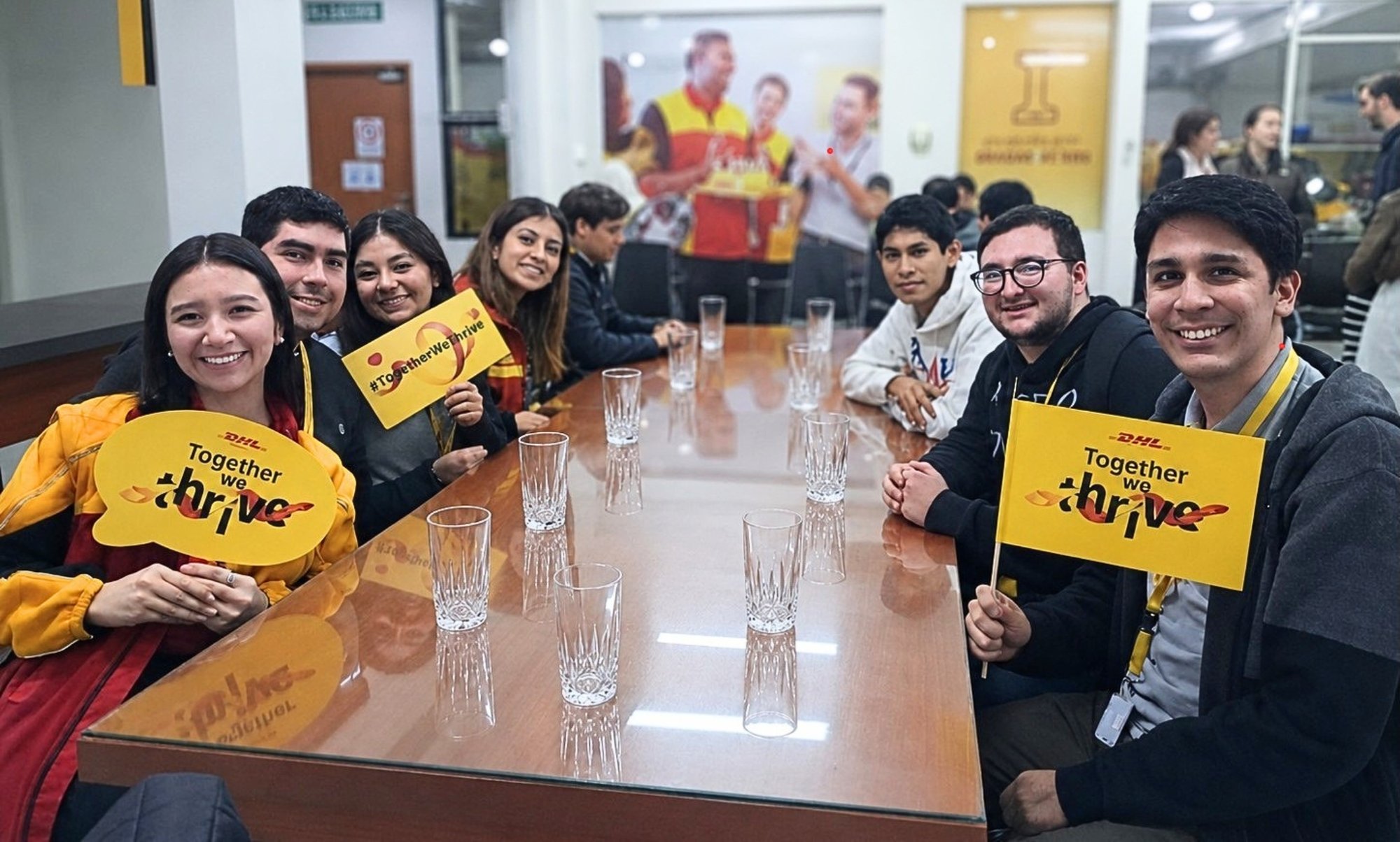 DHL- Cultura Innovadora