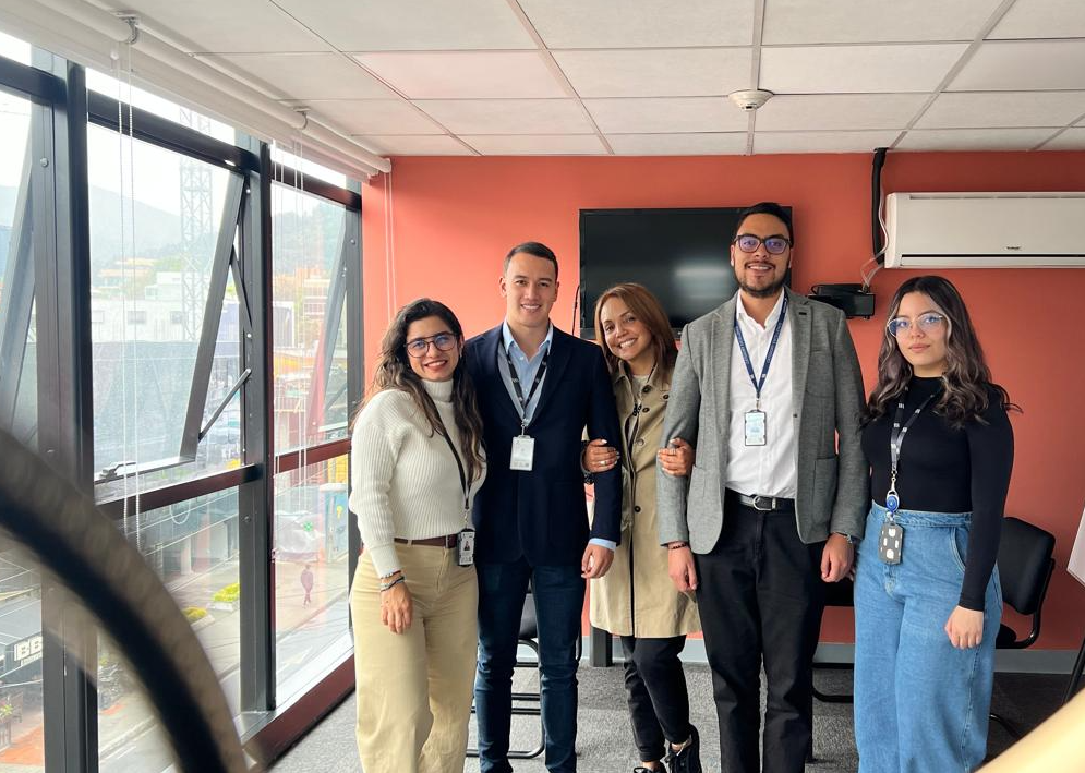 Ericsson LATAM