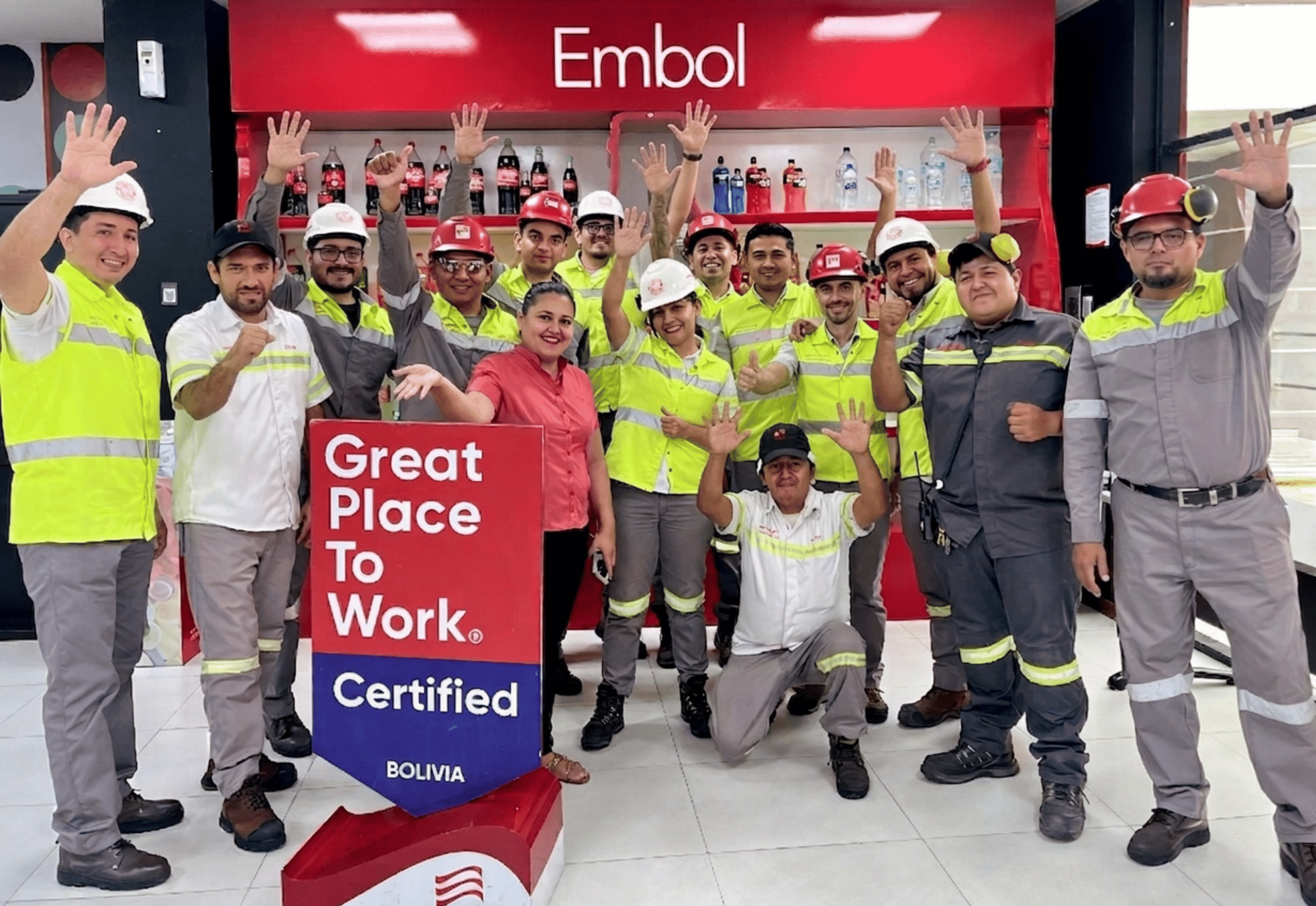 Nacional 26- 4 EMBOL