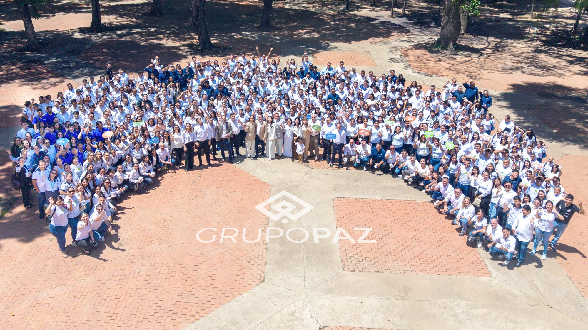 Nacional 26- 5 Grupo Paz