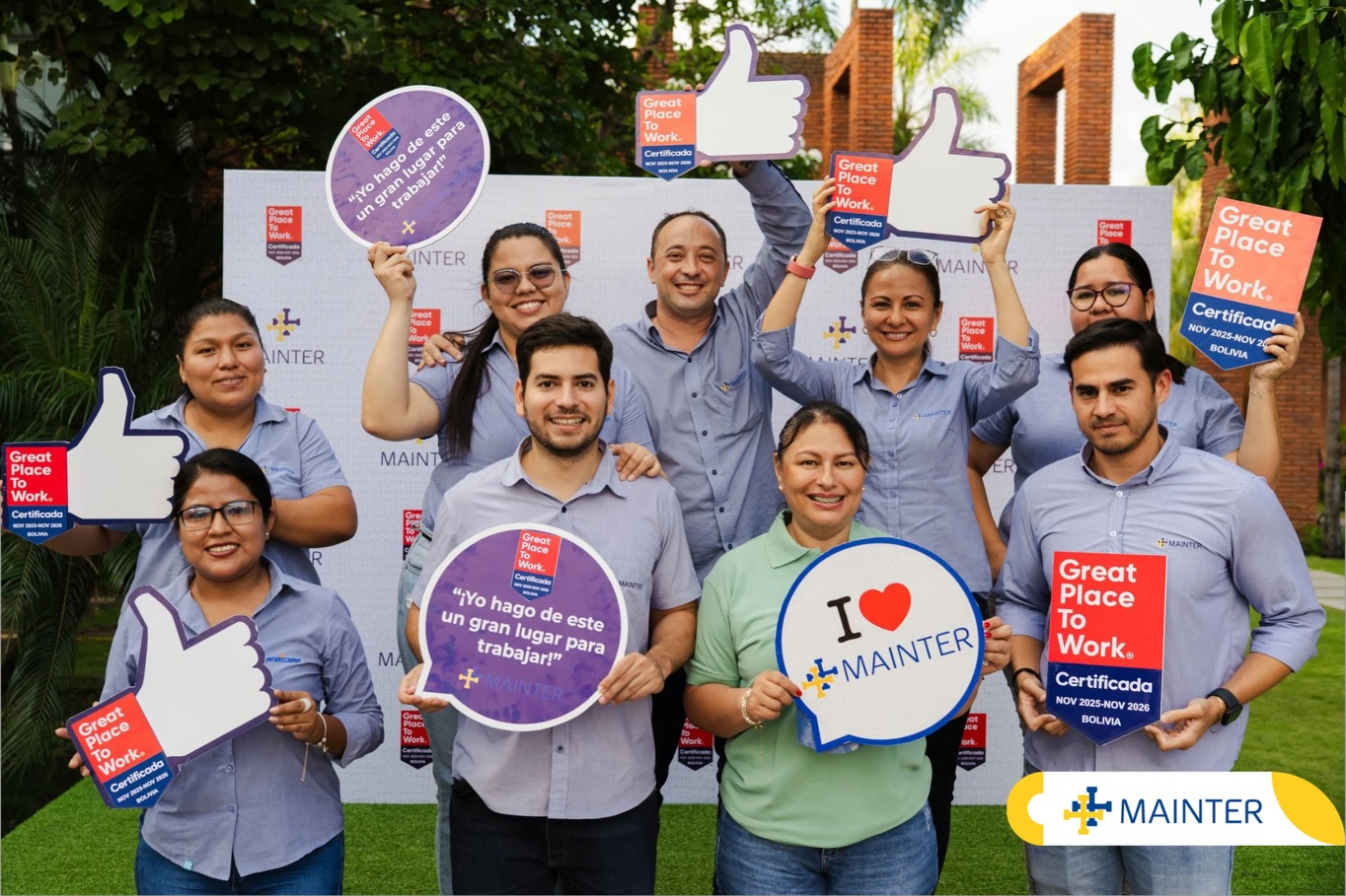 Nacional 26- 8 MAINTER