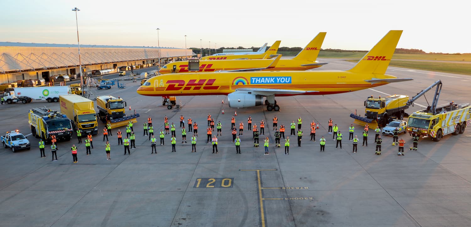 dhl express