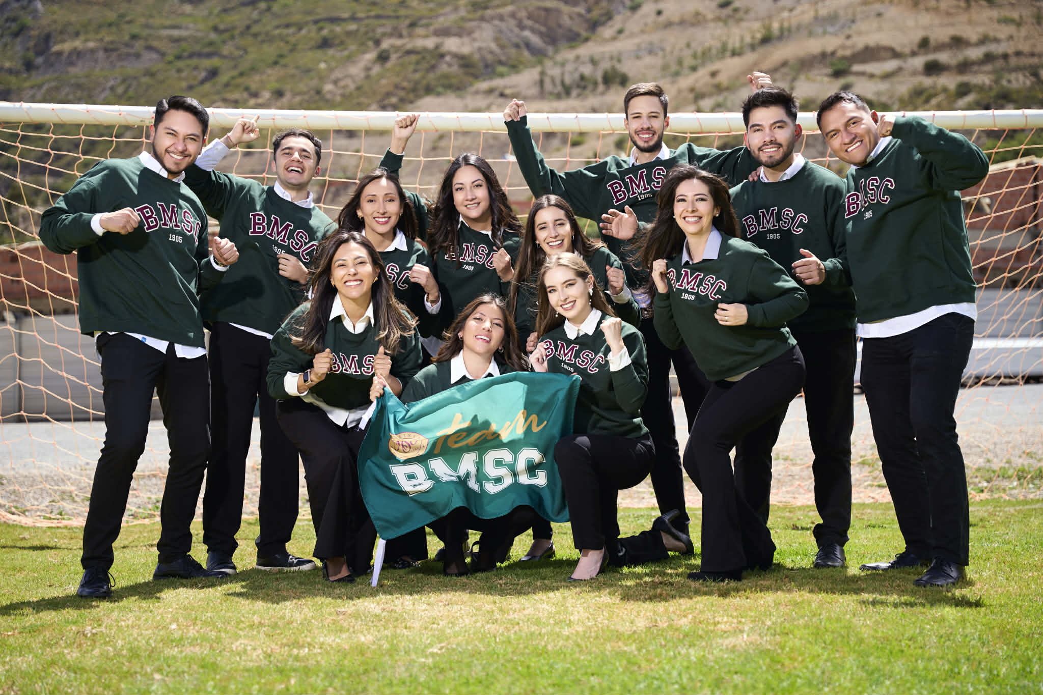 Nacional 26- 3 Banco Mercantil Santa Cruz BMSC